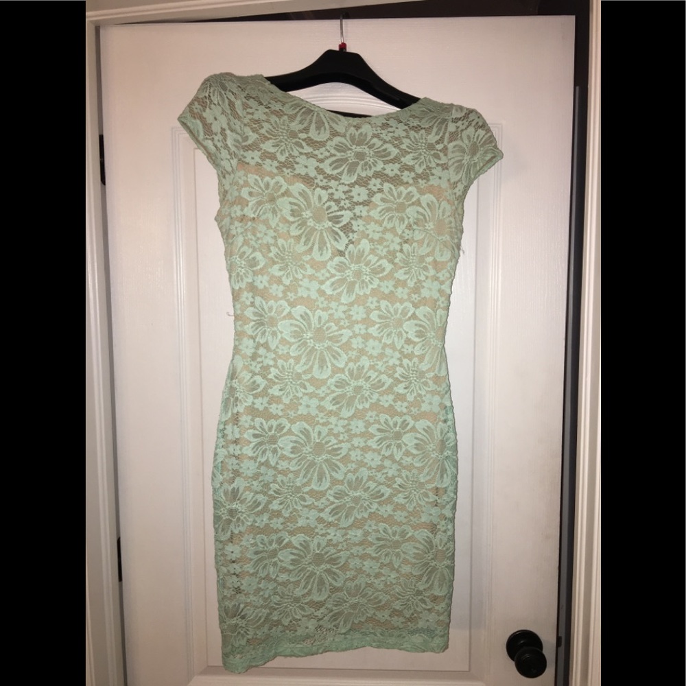 Bebe Dress